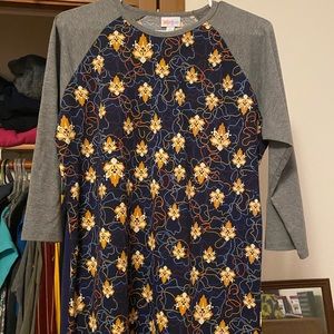 Lularoe Randy top size large